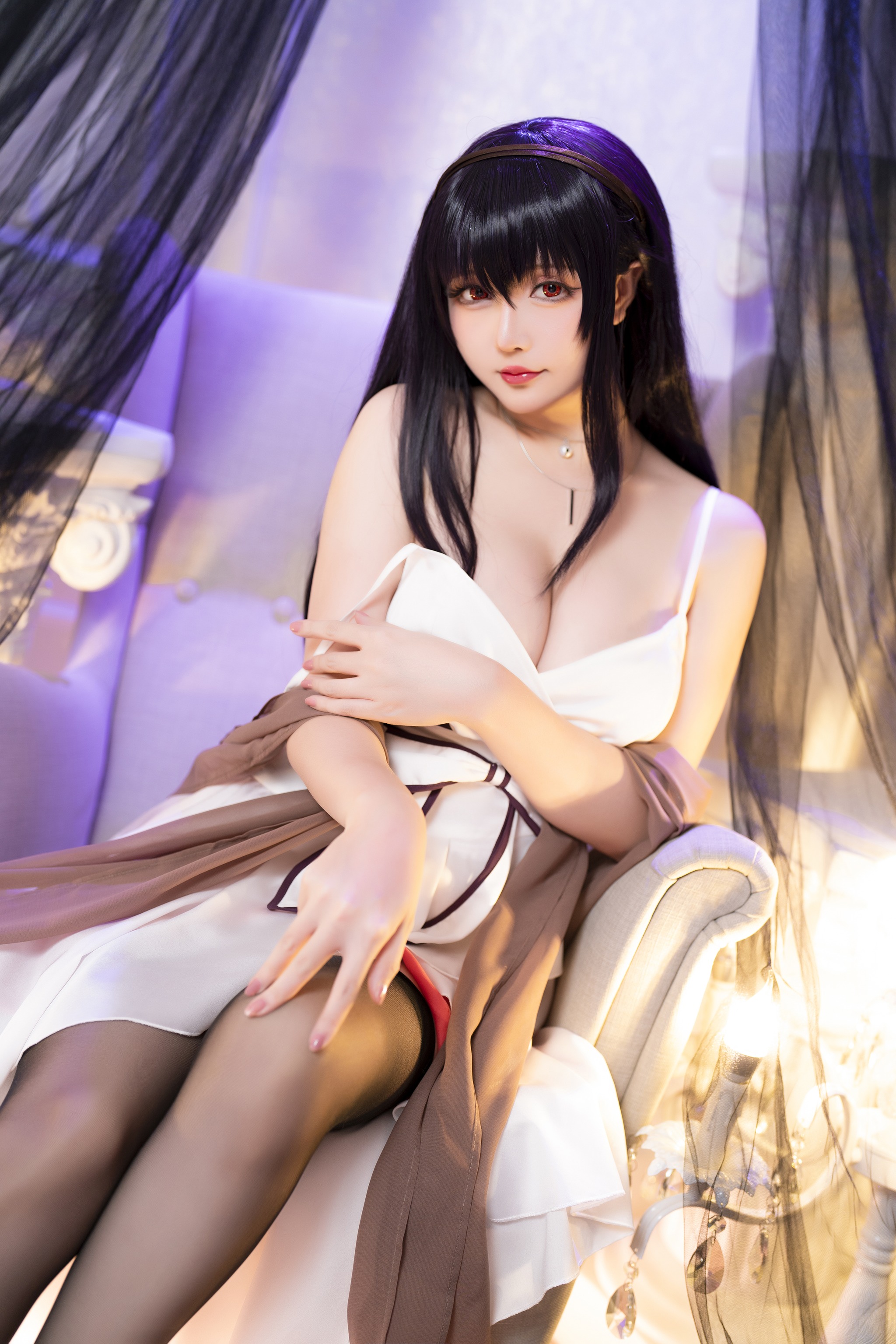 图片[1]-星之迟迟 – NO.150 10月计划C-霞之丘诗羽[51P]-XikXak